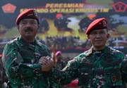 Brigjen TNI Rochadi jadi Komandan Koopsus 