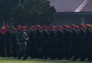Koopsus TNI tak akan ganggu pemberantasan terorisme Densus 88