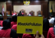 Polusi bikin warga Jakarta rogoh puluhan triliun 