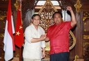 Waketum Gerindra mengaku sahabat para petinggi Istana
