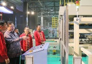 Indonesia surga baru bagi produsen elektronik dunia