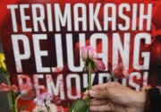 SMRC: Kualitas demokrasi Indonesia terus memburuk