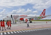Tak penuhi aturan free float, saham AirAsia Indonesia disuspen