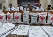Gula rafinasi beredar di Pasar di Yogyakarta dan Jawa Tengah