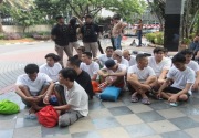 Diversi perusuh anak-anak dalam aksi 22 Mei dikabulkan