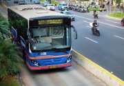 Tansjakarta beli 310 bus baru ganti Kopaja dan Metro Mini