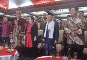 Prabowo datang ke Kongres PDIP, Sandiaga angkat bicara