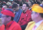 Megawati bela Ahok di Kongres PDI Perjuangan