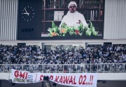 Survei Cyrus: Masyarakat ingin pemimpin FPI dibantu pulang