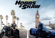 Fast and Furious Presents Hobbs & Shaw: Menjelma ajang baku tembak