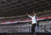 Menteri Jokowi boleh muda, tapi tak boleh ingusan