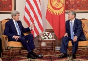 Mantan Presiden Kyrgyzstan didakwa pembunuhan hingga kudeta