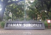 Lima taman di Jakarta akan direvitalisasi