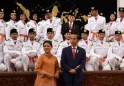 Pengamat apresiasi pandangan Jokowi ihwal GBHN