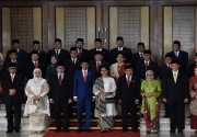 Jokowi: Laporan Keuangan 2016-2018 raih opini WTP