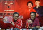 PDIP segera serahkan nama-nama calon menteri ke Jokowi 