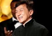 Komentar Jackie Chan soal demo Hong Kong tuai kritik