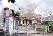 TNI - Polri gagal bernegosiasi dengan demonstran di Manokwari
