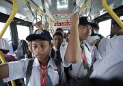 BUMN bekali siswa Maluku wawasan moda transportasi terintegrasi
