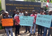 Komnas HAM diminta selidiki pelaku rasisme warga Papua