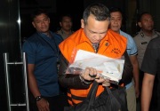 KPK resmi tahan Jaksa Kejari Yogyakarta