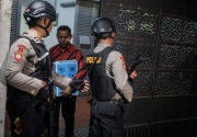 KPK Geledah kantor Dinas PUKP terkait suap jaksa Yogyakarta