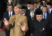 Jokowi bantah ibu kota resmi pindah ke Kalimantan Timur