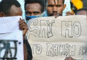 Masyarakat Papua tidak puas dengan kebijakan pemerintah 