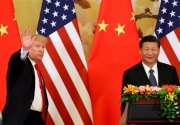 Perang dagang: Trump desak perusahaan AS cabut dari China