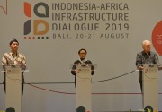 Babak baru hubungan Indonesia dan Afrika 