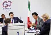 AS-Jepang setujui rancangan kesepakatan dagang