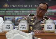 Densus 88 tangkap 6 terduga teroris jaringan JAD Jawa Timur