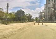 Pabrik semen baru diusulkan dimoratorium