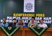 Muhammadiyah minta Jokowi coret Capim KPK bermasalah