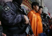 Habisi lawan, 5 anggota geng motor Jakarta Tangerang All Star ditembak polisi