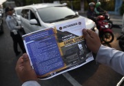Ganjil genap khusus taksi online berpotensi langgar hukum