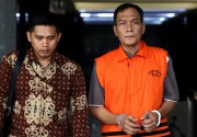 KPK rampungkan berkas penyidikan Hakim PN Balikpapan