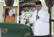 SBY: Ibunda tersayang, selamat jalan