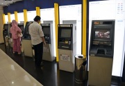 Bule asal Bulgaria kepergok polisi hendak skimming mesin ATM 
