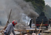 Empat orang tewas usai demo berujung bentrok di Jayapura