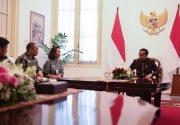 Sepuluh nama calon pimpinan KPK pilihan Jokowi