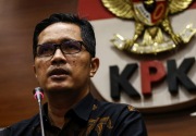 KPK tahan tiga tersangka suap BWS Bengkulu