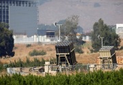 Hizbullah vs Israel: Serangan drone dibalas rudal antitank