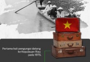 Kisah pengungsi Vietnam 