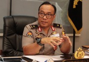 Ketua DPD Perindo terjaring bawa ribuan bendera Bintang Kejora