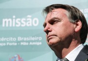 Presiden Brasil absen dari KTT Amazon