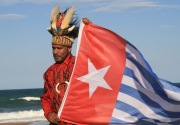 Konspirasi Benny Wenda dalam rusuh Papua versi Wiranto