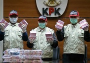 KPK bakal di bawah presiden, Samad: Independensinya hilang
