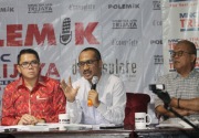Abraham Samad: Usul revisi UU KPK muncul di era Plt Taufiequrachman Ruki