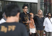 KPK periksa eks Dirut Citilink terkait dugaan suap Garuda